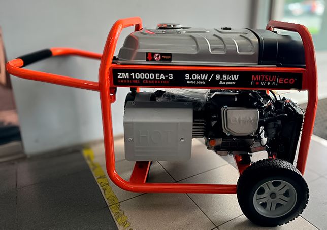 Бензиновый Mitsui Power Eco ZM 10000 EA-3 (ATS READY) фото#3