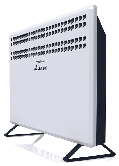 Конвектор электрический Aeroheat EC OK2000W M 4L62N (W) фото#2