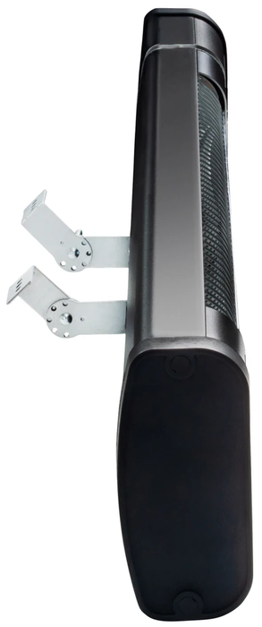 Инфракрасный обогреватель Luxeva LXV 2500-HRS black фото#3