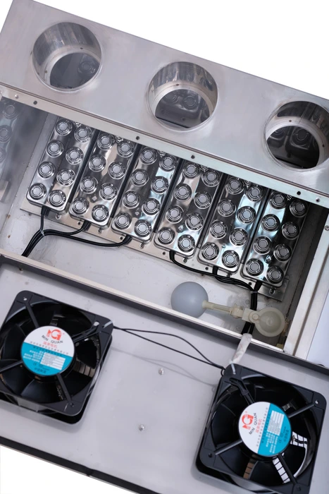 Ультразвуковой промышленный увлажнитель Par-Tuman ГТ-3-110/D-нерж. 42 л/ч фото#2