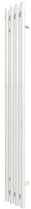 Электрический полотенцесушитель GROIS Quartet GR-135 180х1500 П3 RAL 9016 R