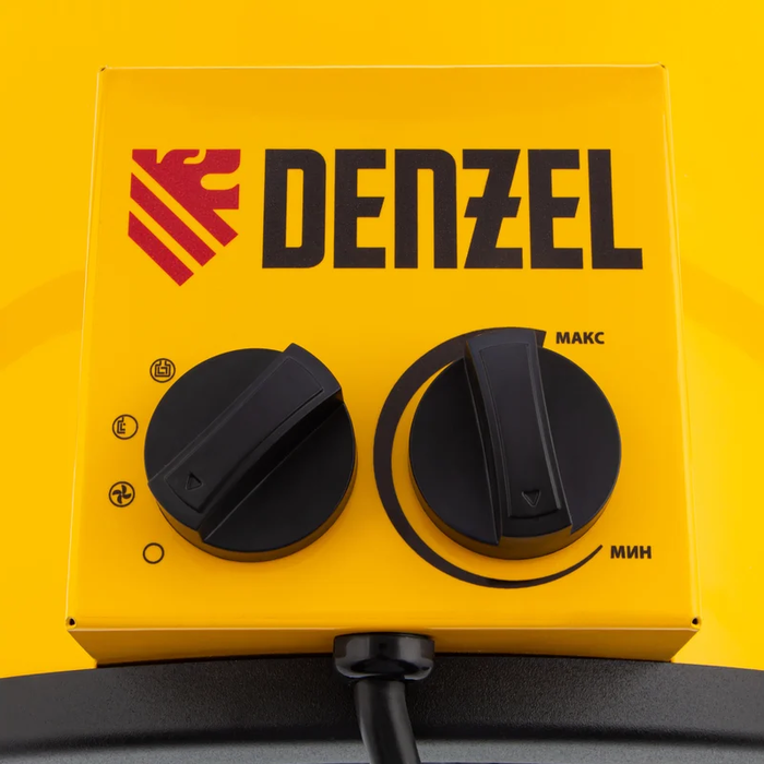Тепловая пушка DENZEL SFH-9000 фото#5