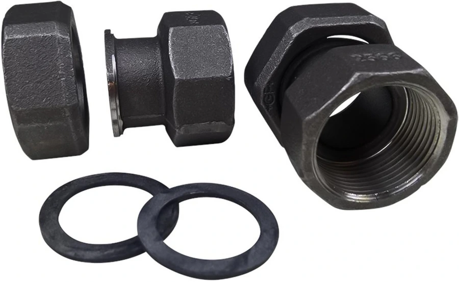 Резьбовое соединение Grundfos G 1 1/2" x Rp 1"