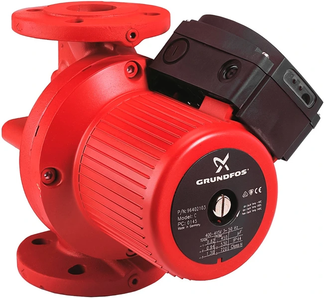 Насос для отопления Grundfos UPS 65-120 F (3х400 В)