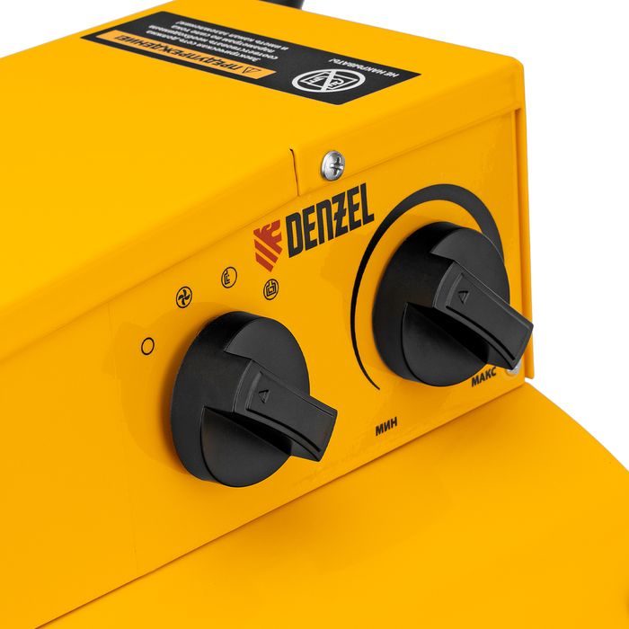 Тепловая пушка DENZEL SFH-15000 фото#7