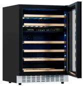 Отдельностоящий винный шкаф MEYVEL MV46NH-KWT2