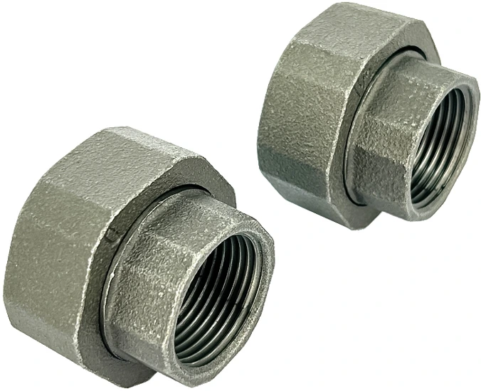 Присоединительный комплект для насосов Uni-fitt G 1" x Rp 1/2"