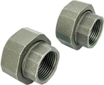 Присоединительный комплект для насосов Uni-fitt G 1" x Rp 1/2"