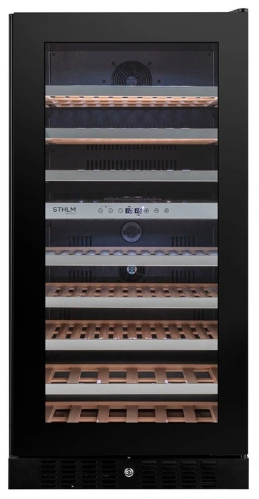 Отдельностоящий винный шкаф Temptech ST120DRB