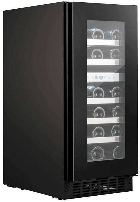 Отдельностоящий винный шкаф Temptech STQ38DRB-24 фото#2