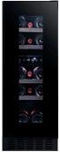 Отдельностоящий винный шкаф Temptech SOMX30DRB-24