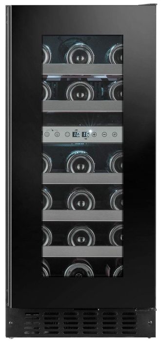 Отдельностоящий винный шкаф Temptech STQ38DRB-24 фото#3