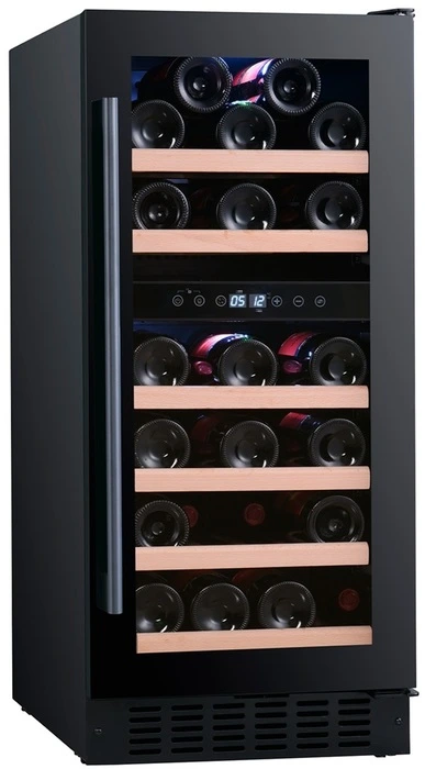 Отдельностоящий винный шкаф Temptech PRESQ38DB-24