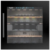 Встраиваемый винный шкаф Temptech SOMZ60DB