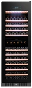 Отдельностоящий винный шкаф Temptech E1000DRB-24