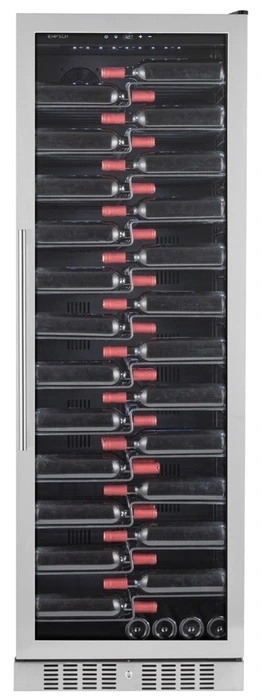 Отдельностоящий винный шкаф Temptech CPRO1800SX-24