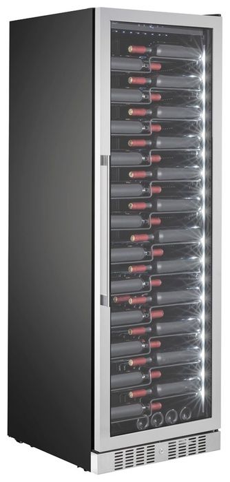 Отдельностоящий винный шкаф Temptech CPRO1800SX-24 фото#2
