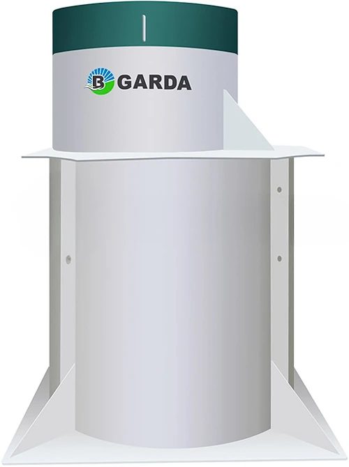Станция биологической очистки Волгарь GARDA 3-2200-П