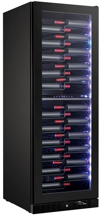 Отдельностоящий винный шкаф Temptech CPRO1800DRB-24 фото#2