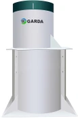 Станция биологической очистки Волгарь GARDA 5-2600-C