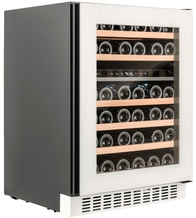Отдельностоящий винный шкаф Temptech OX60DRW-24 фото#3