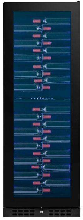 Отдельностоящий винный шкаф Temptech CPRO1800DRB-24 фото#4