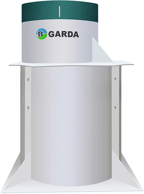 Станция биологической очистки Волгарь GARDA 8-2200-П