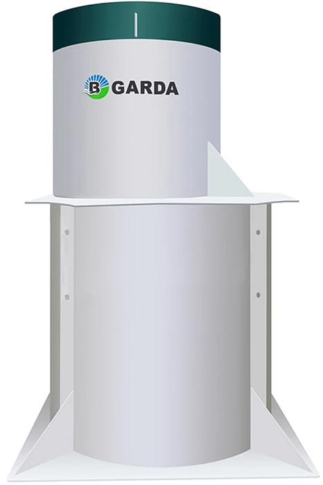 Станция биологической очистки Волгарь GARDA 8-2600-П