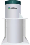 Станция биологической очистки Волгарь GARDA 8-2600-П