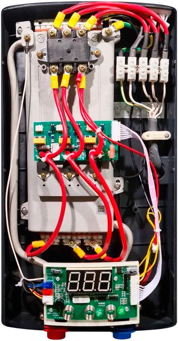 Электрический проточный водонагреватель Termica FORZA 15 фото#3
