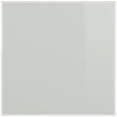 Панель декоративная DiCiTi AEON D100/125 179х179 стекло Lacobel white soft