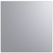 Панель декоративная DiCiTi AEON D100/125 175х175 пластик Gray metal