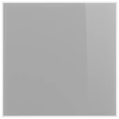 Панель декоративная DiCiTi AEON D100/125 179х179 стекло Lacobel silver clear