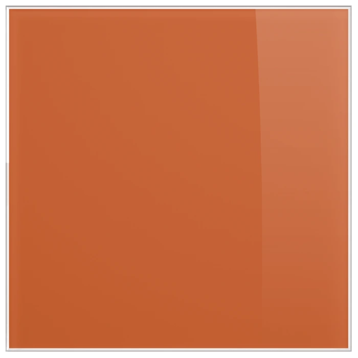 Панель декоративная DiCiTi AEON D100/125 179х179 стекло Lacobel red terracotta