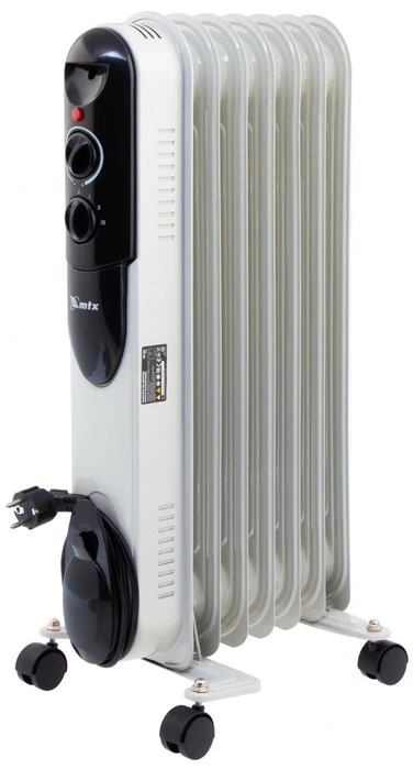 Масляный обогреватель MTX OCH-1500