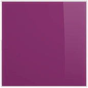 Панель декоративная DiCiTi AEON D100/125 179х179 стекло Lacobel purple