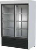 Холодильный шкаф Полюс ШХ-0,8К INOX