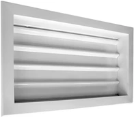 Инерционная решетка Shuft GA 400*200
