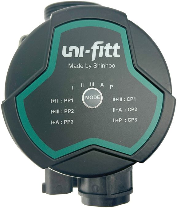 Насосно-смесительный узел Uni-fitt SOLOMIX X с наружной резьбой 1, с насосом Uni-Fitt GTA 25-7 130 фото#3