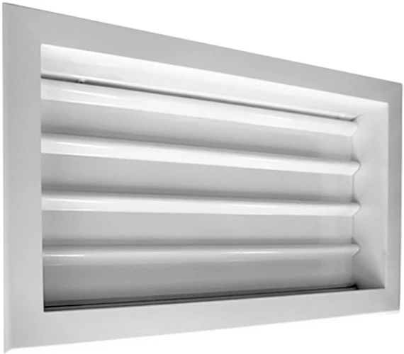 Инерционная решетка Shuft GA 700*400