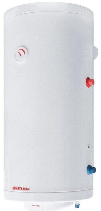 Бойлер косвенного нагрева Sunsystem BB-N NL2 150 V/S1 верт. фото#3