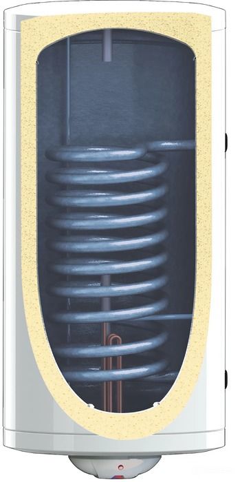 Бойлер косвенного нагрева Sunsystem MB-L NL2 120 V/S1 фото#3