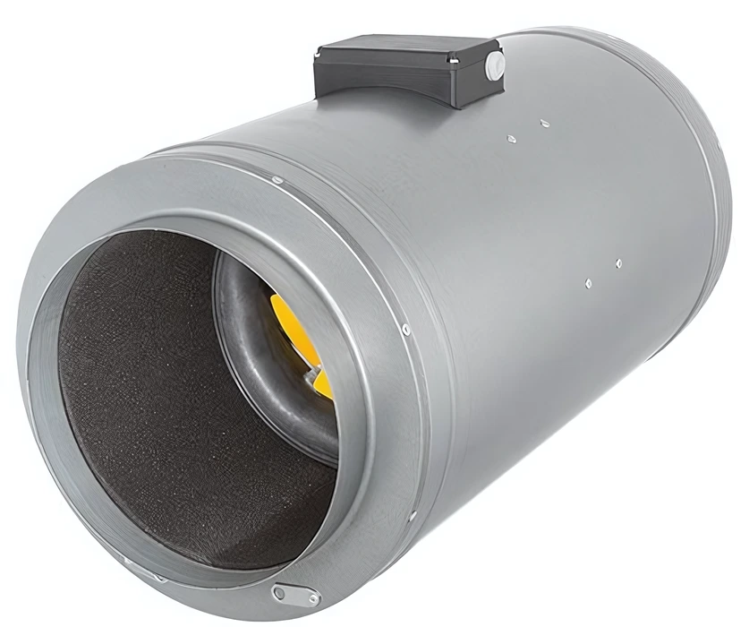 Канальный круглый вентилятор Shuft SH 355S EC