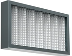 Фильтрующая кассета Shuft FRKr (G3) 700x400/100