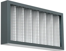 Фильтрующая кассета Shuft FRKr (G3) 600x350/100