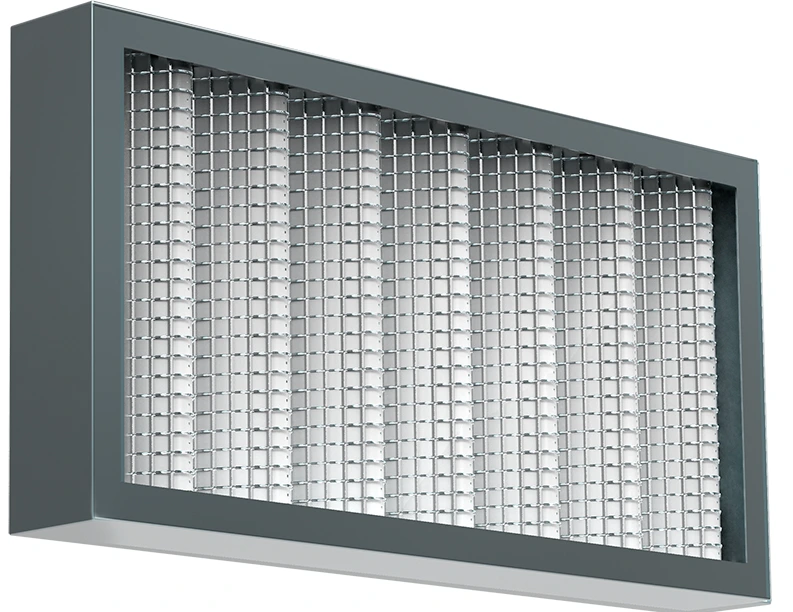 Фильтрующая кассета Shuft FRKr (G3) 600x350/100