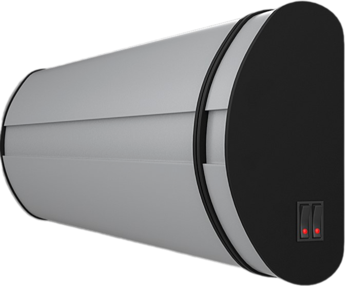 Инфракрасный обогреватель QSun A2 1600W фото#3