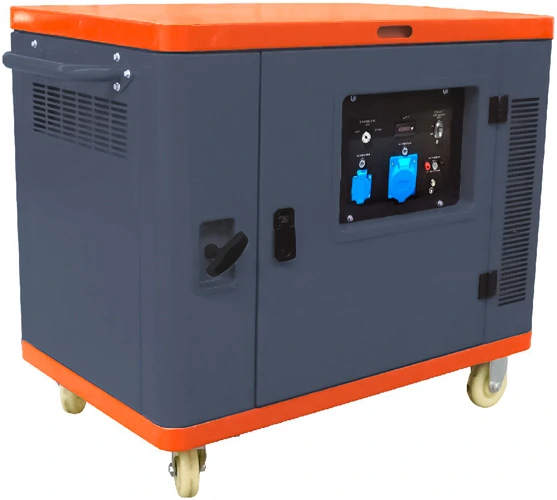 Бензиновый генератор Zongshen QB 9000 E