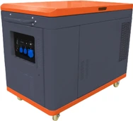 Бензиновый генератор Zongshen QB 12000 E