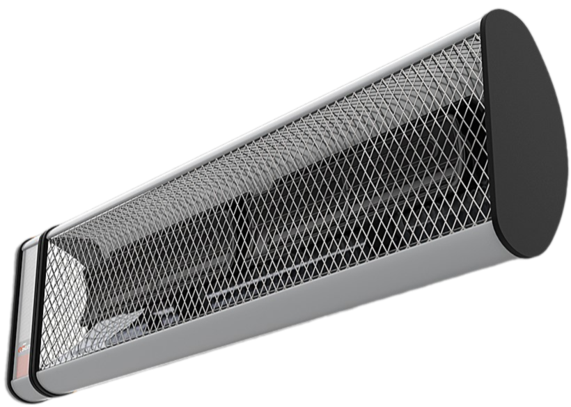 Инфракрасный обогреватель QSun A2 1600W фото#4